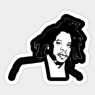 Jay z Sticker